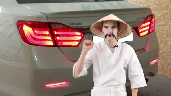 Стас Асафьев BMW