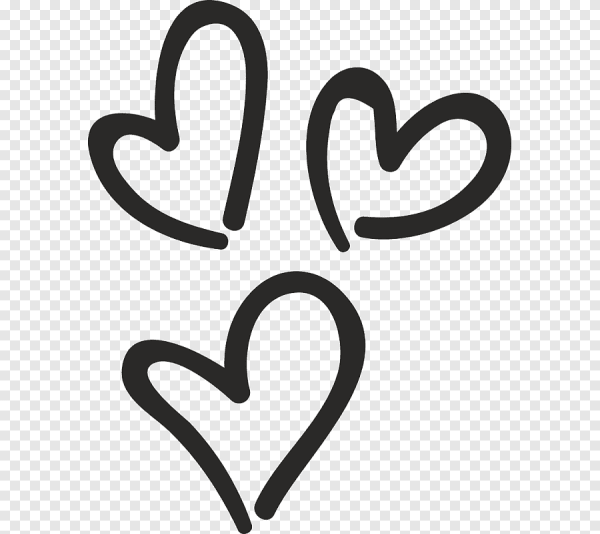 Сердечко символ