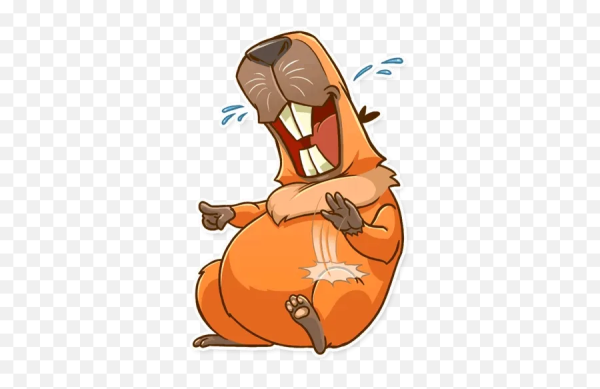 Капибара Стикеры