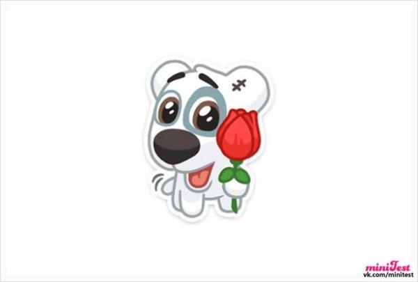 Спотти Стикеры