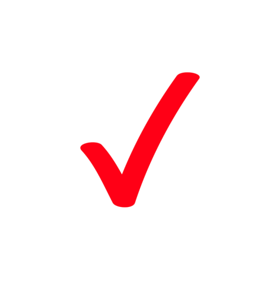 Галочка тик ток