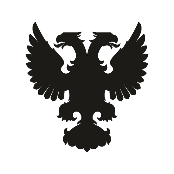 Орёл Российской империи вектор