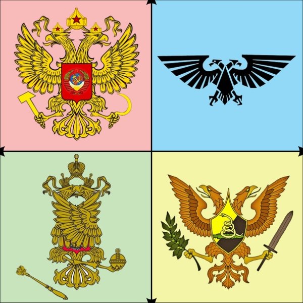 Коловрат Имперский флаг