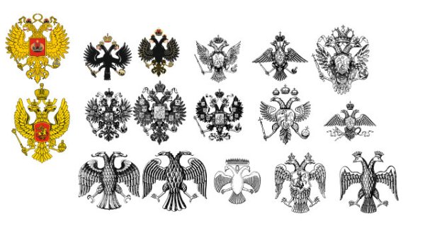 Императорская корона СВГ