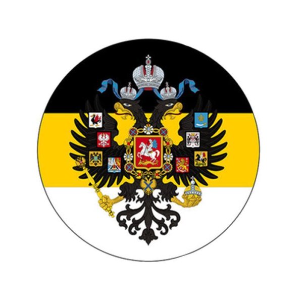 Значок Имперский флаг