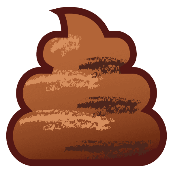 Какашка спрайт