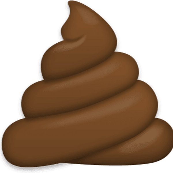 Какашка вектор