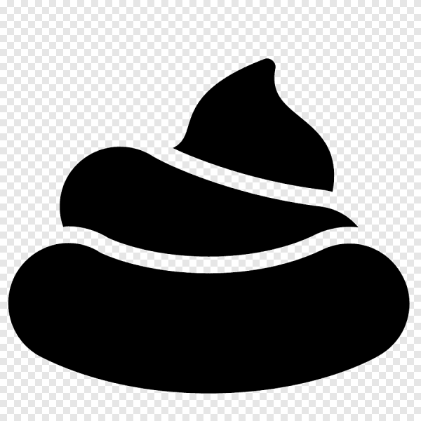 Иконка какашки