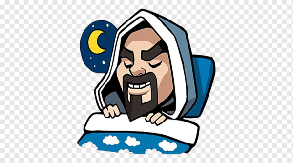 Стикеры Clash Royale эмодзи