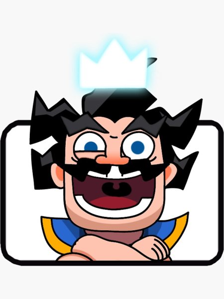 Clash Royale логотип