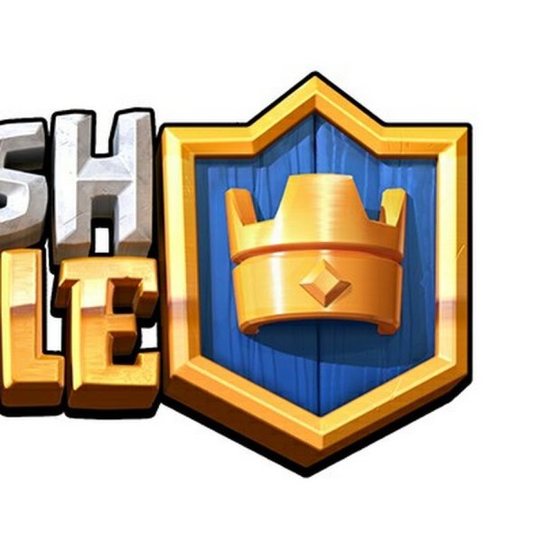 Раскраска Clash Royale