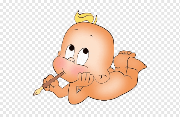 Мультяшка с одним зубом