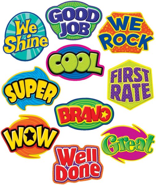 Стикеры на английском