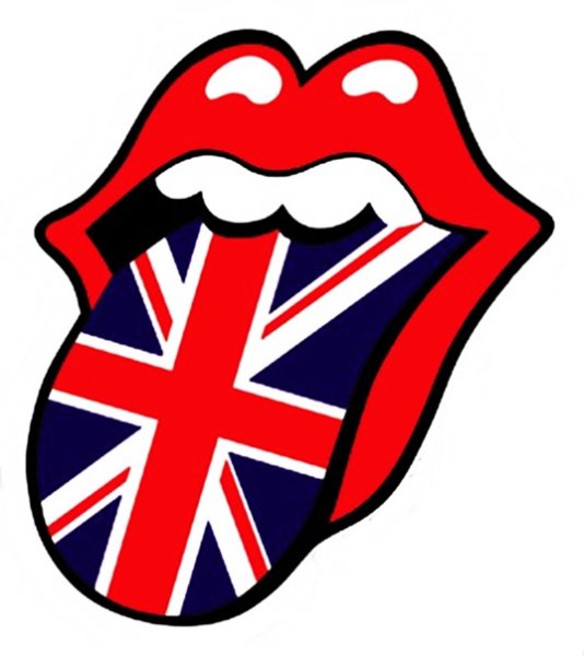 Стикеры на английском