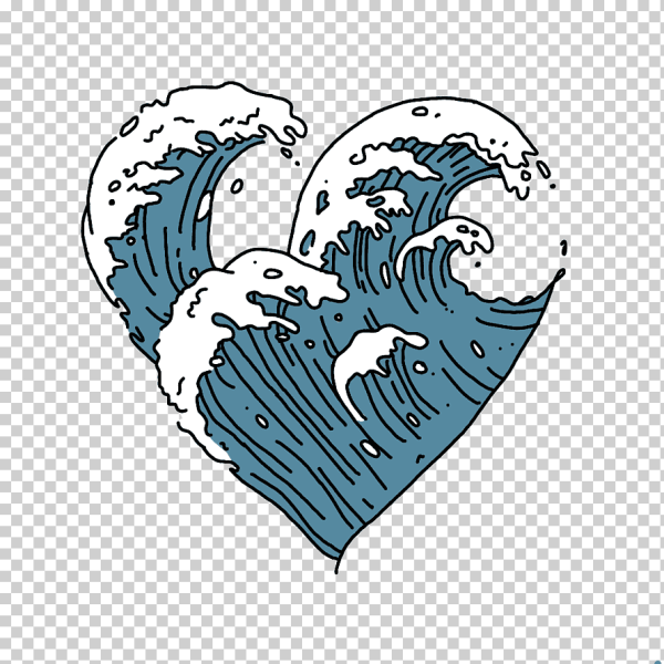 Стикеры Эстетика пиксарт