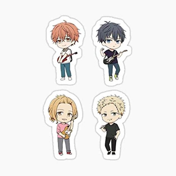 Яой наклейки