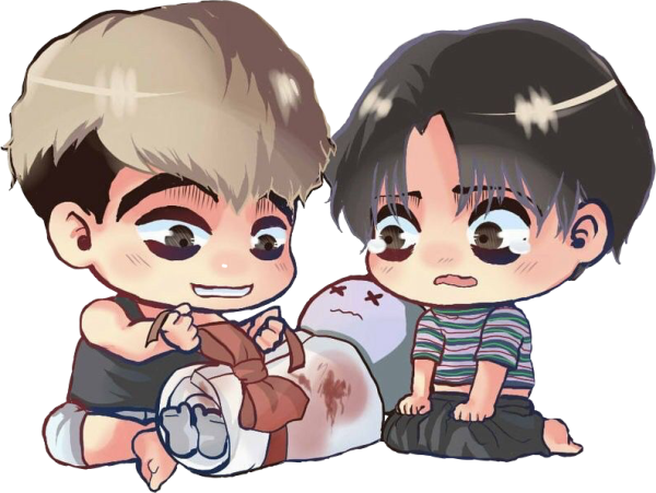 Яой наклейки