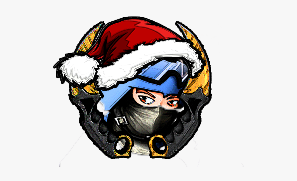 Милые наклейки КС го