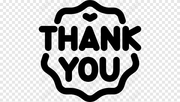 Значок thank you