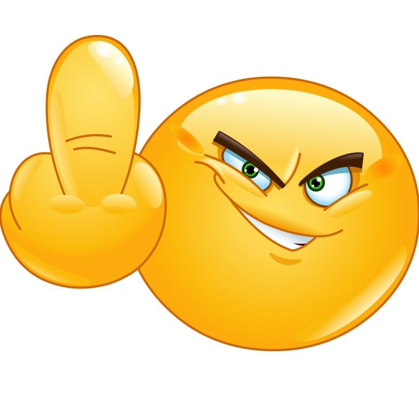 Смайлик с членом