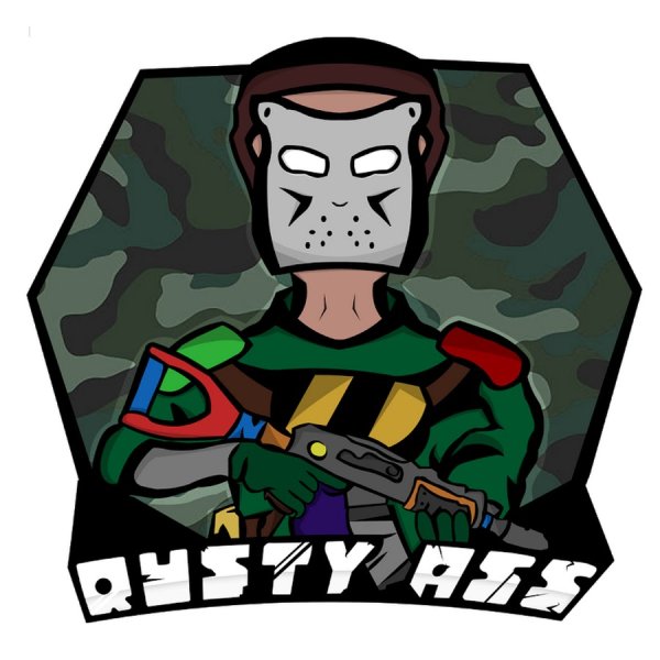 Логотипы серверов раст