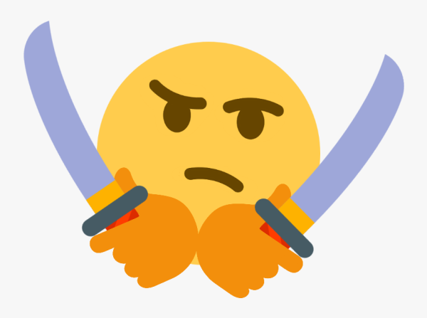 Эмодзи для Дискорд сервера