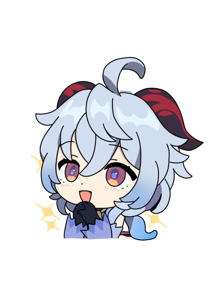 Чибби Геншин