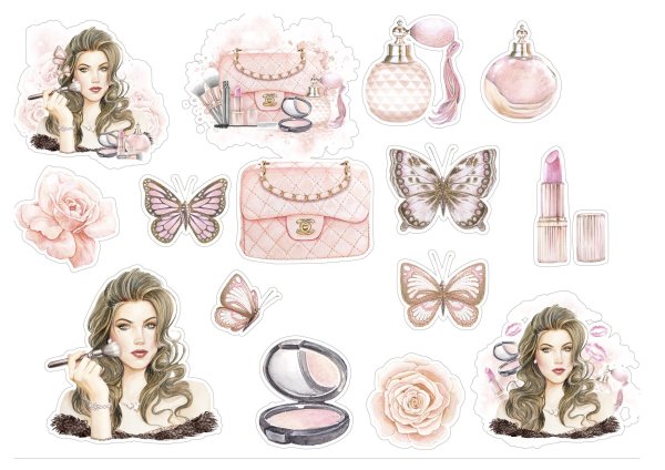 Рисунки для скрапбукинга