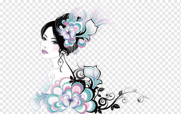 Векторные изображения женщин