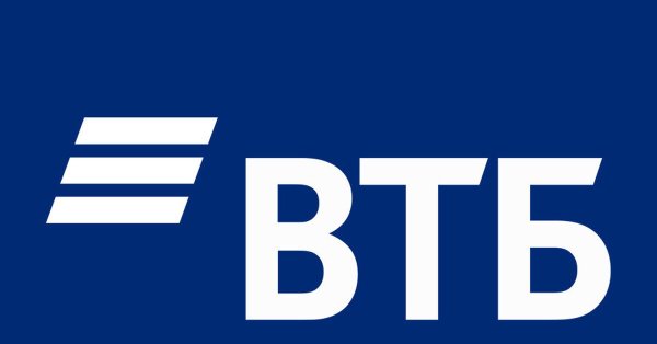 ВТБ 24 логотип новый