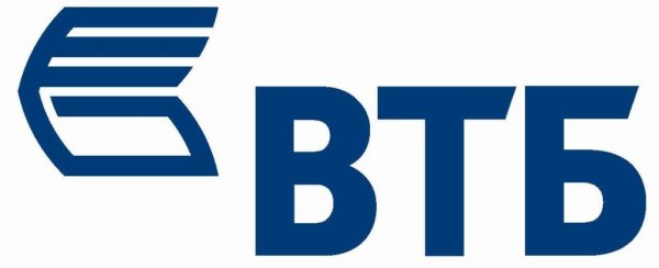 ВТБ логотип