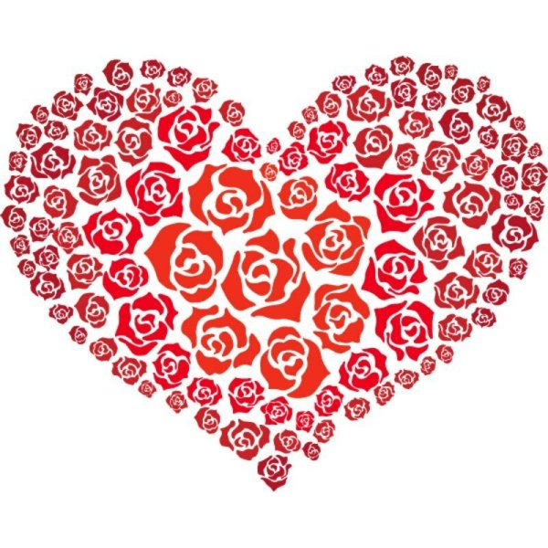 Клипарт любовь на прозрачном фоне