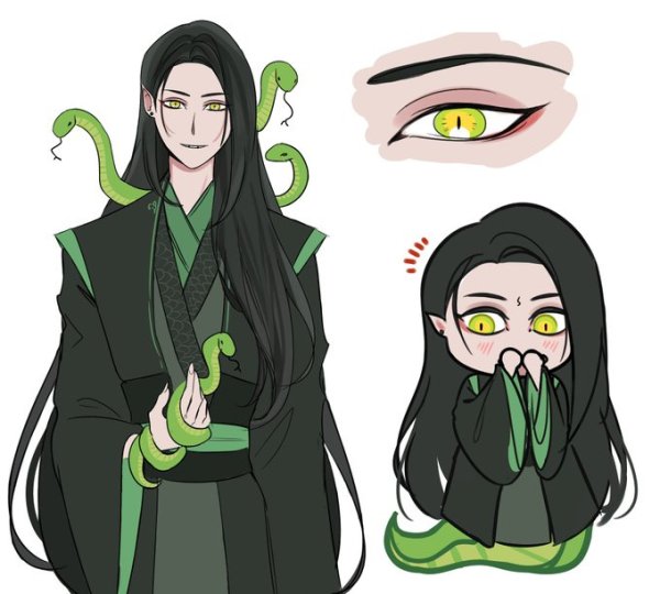 Чжучжи Лан и Тяньлан Цзюнь