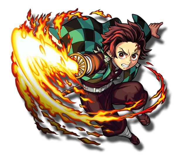 Kimetsu no Yaiba значок