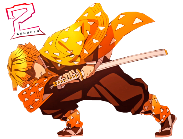 Demon Slayer Чиби