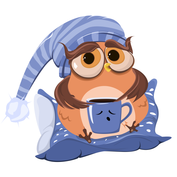 Сонная Сова