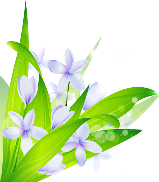 Весна клипарт