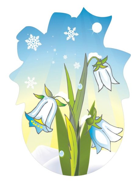 Весенние цветы для украшения группы в детском саду