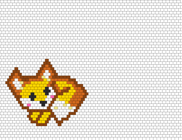 Рисование по клеточкам Стикеры