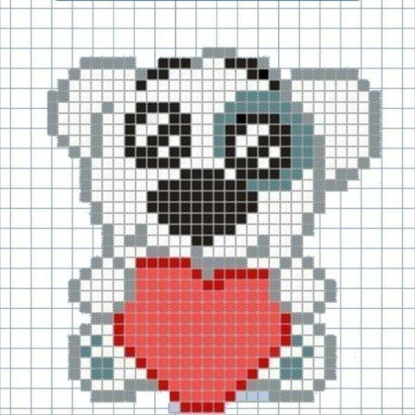 Смайлики для вышивания