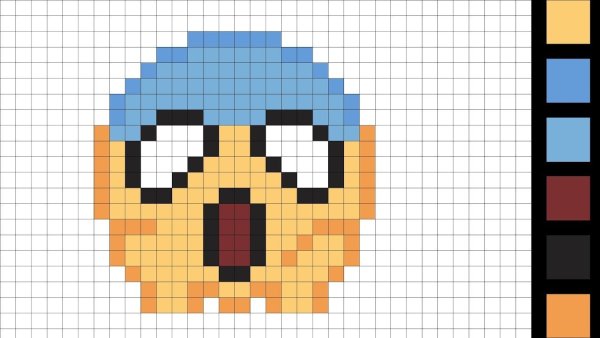 Геймпад пиксель