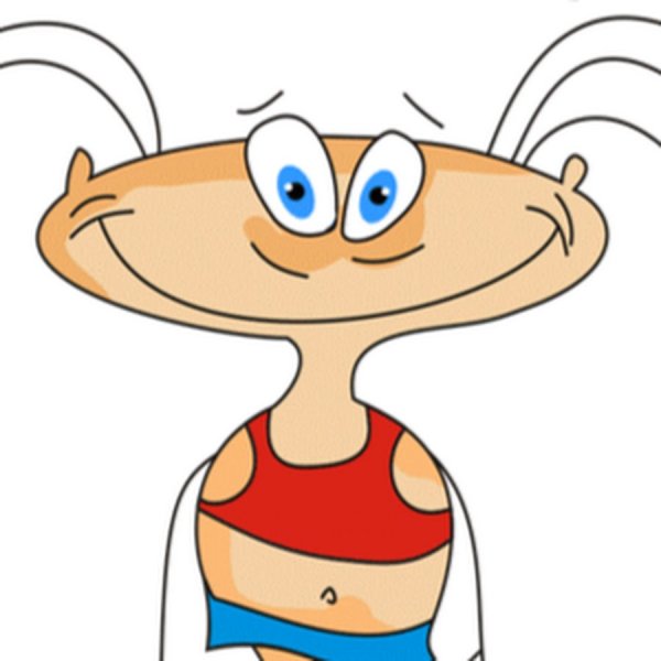 Масяня Куваева прототип