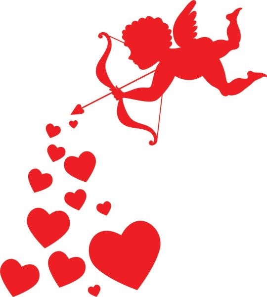 Символ любви