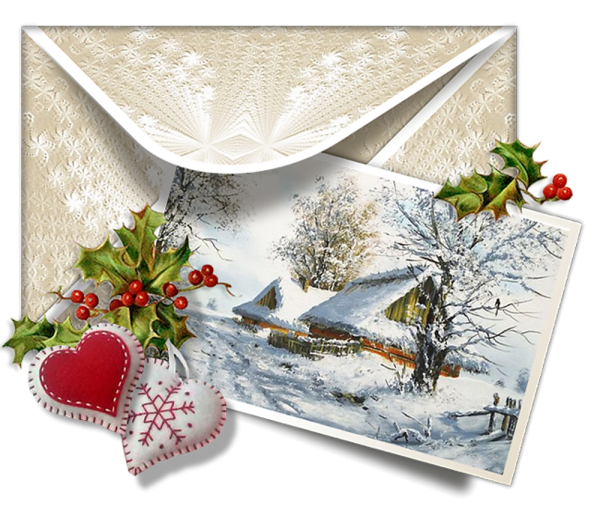 Стикеры с добрым утром зима