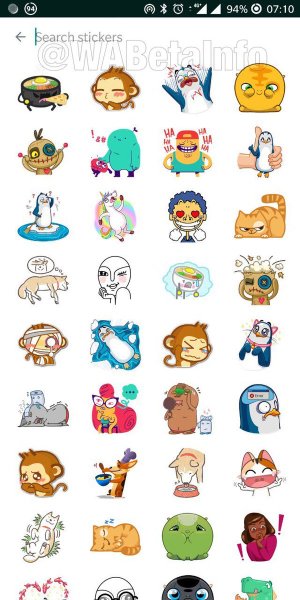 Классные наклейки