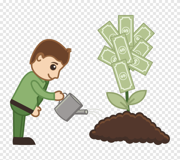 Нарисованные деньги