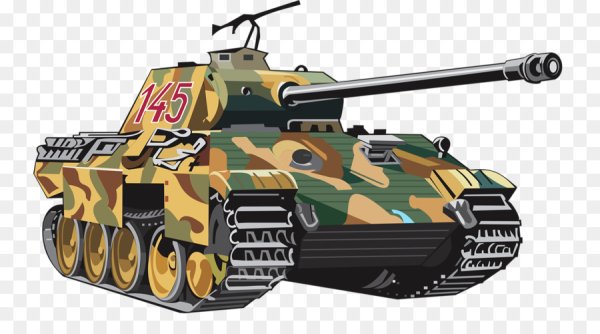 Танк для детей