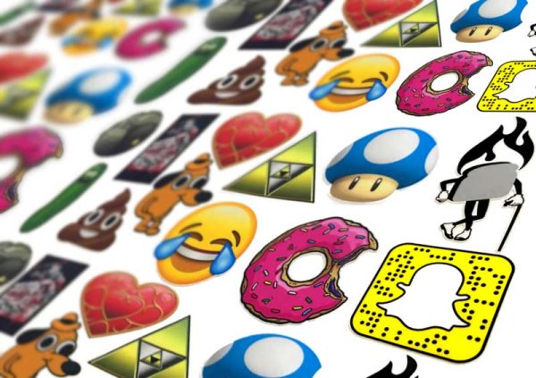 Виниловые Стикеры