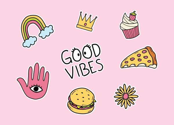 Custom Printed Stickers