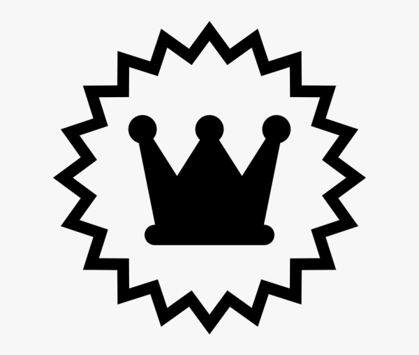 Штамп корона